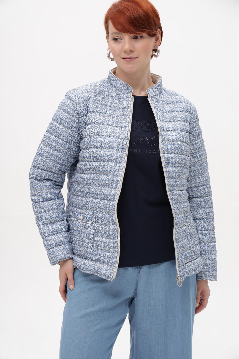 Куртка Lebek стеганая