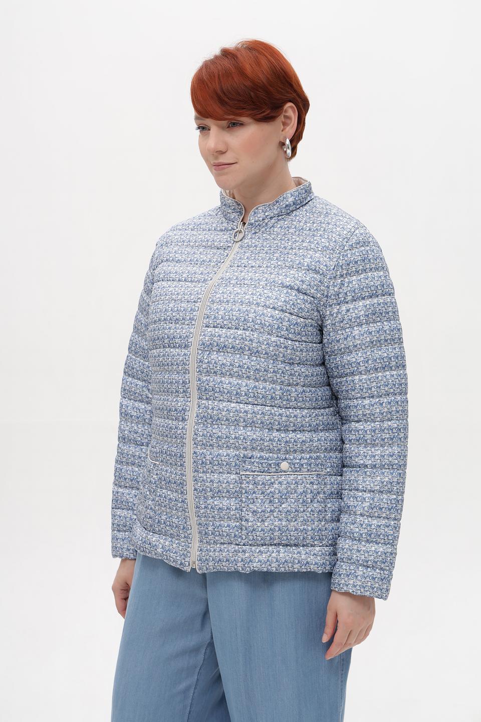 Куртка Lebek стеганая