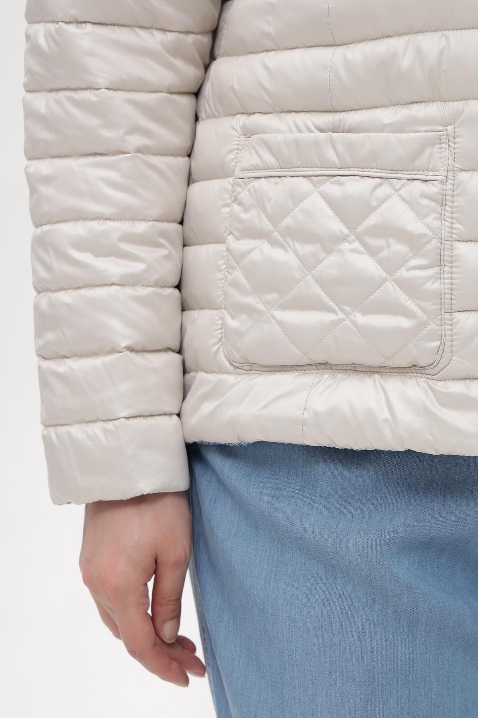 Куртка Lebek стеганая
