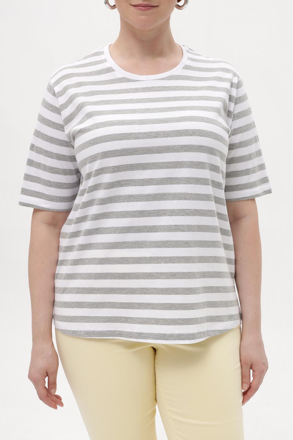 Футболка Suza в полоску