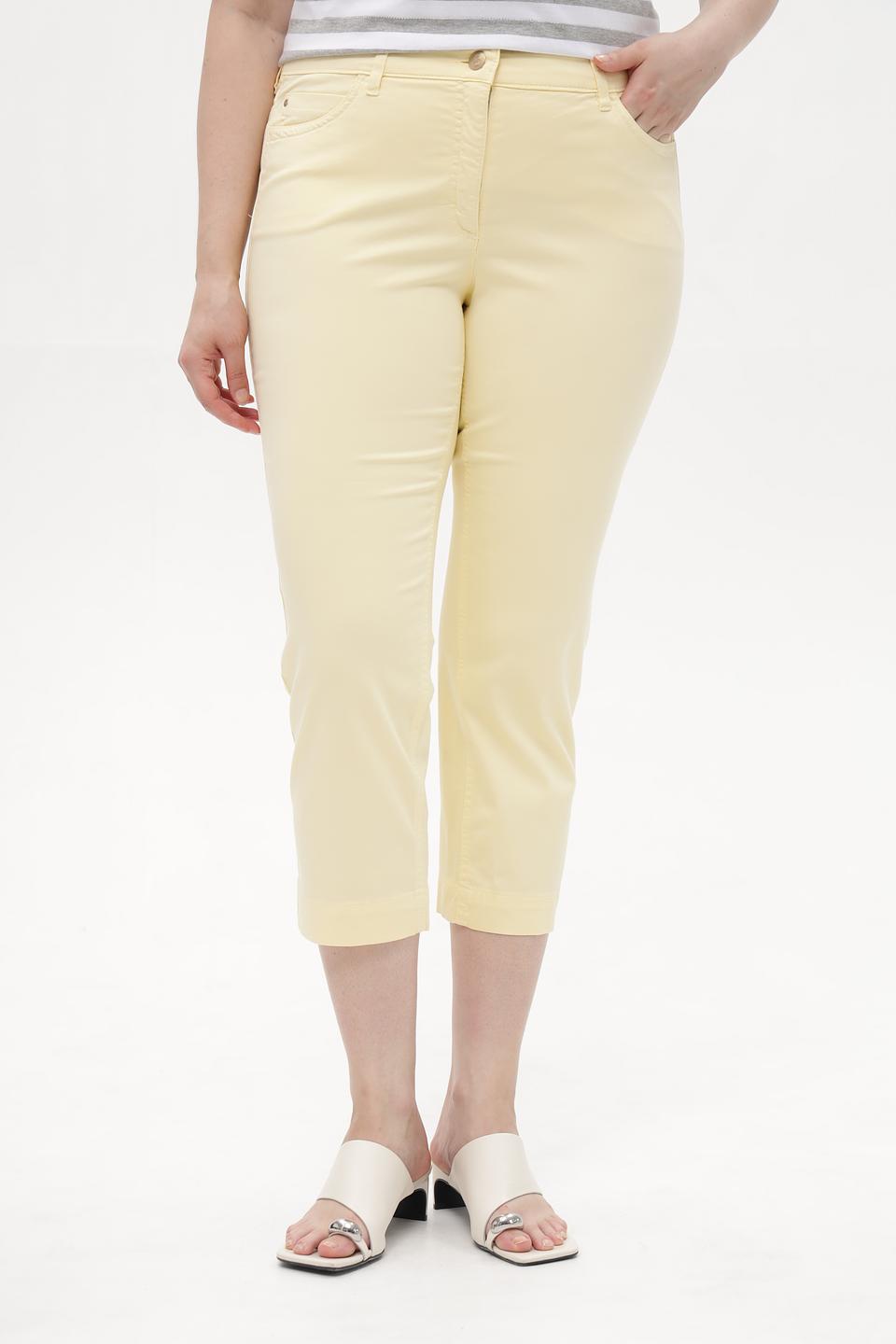 Капри ZRS лимонные