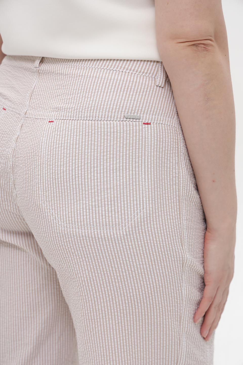 Шорты Ppep в полоску