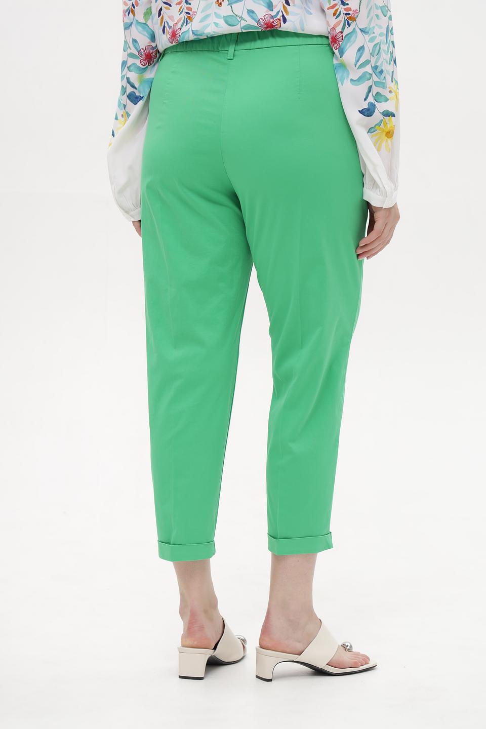 Брюки Samoon мятные