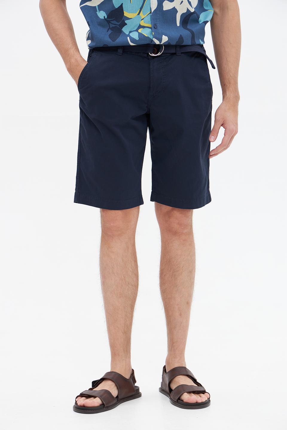 Шорты Hattric темно-синие