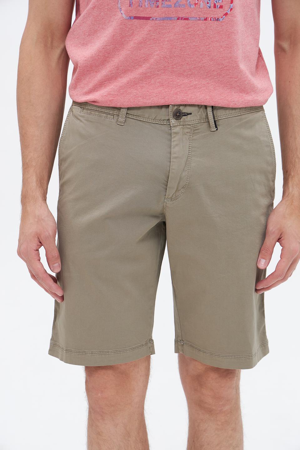 Шорты Red Point хаки