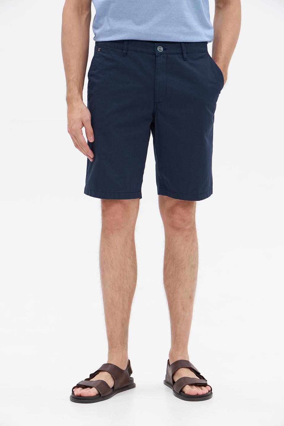 Шорты Gardeur классические синие