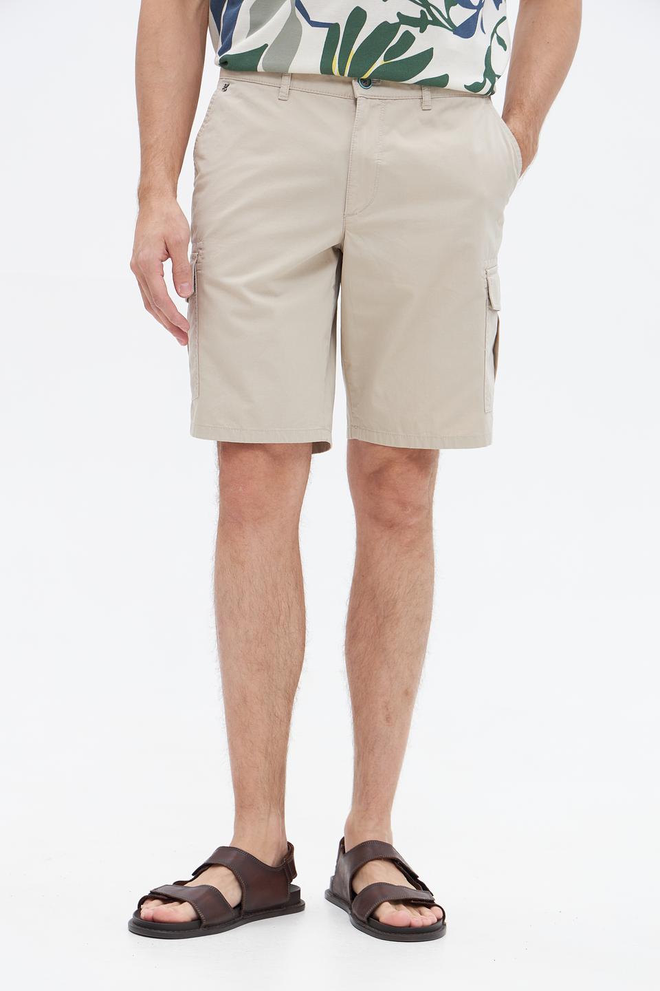 Шорты Gardeur хаки