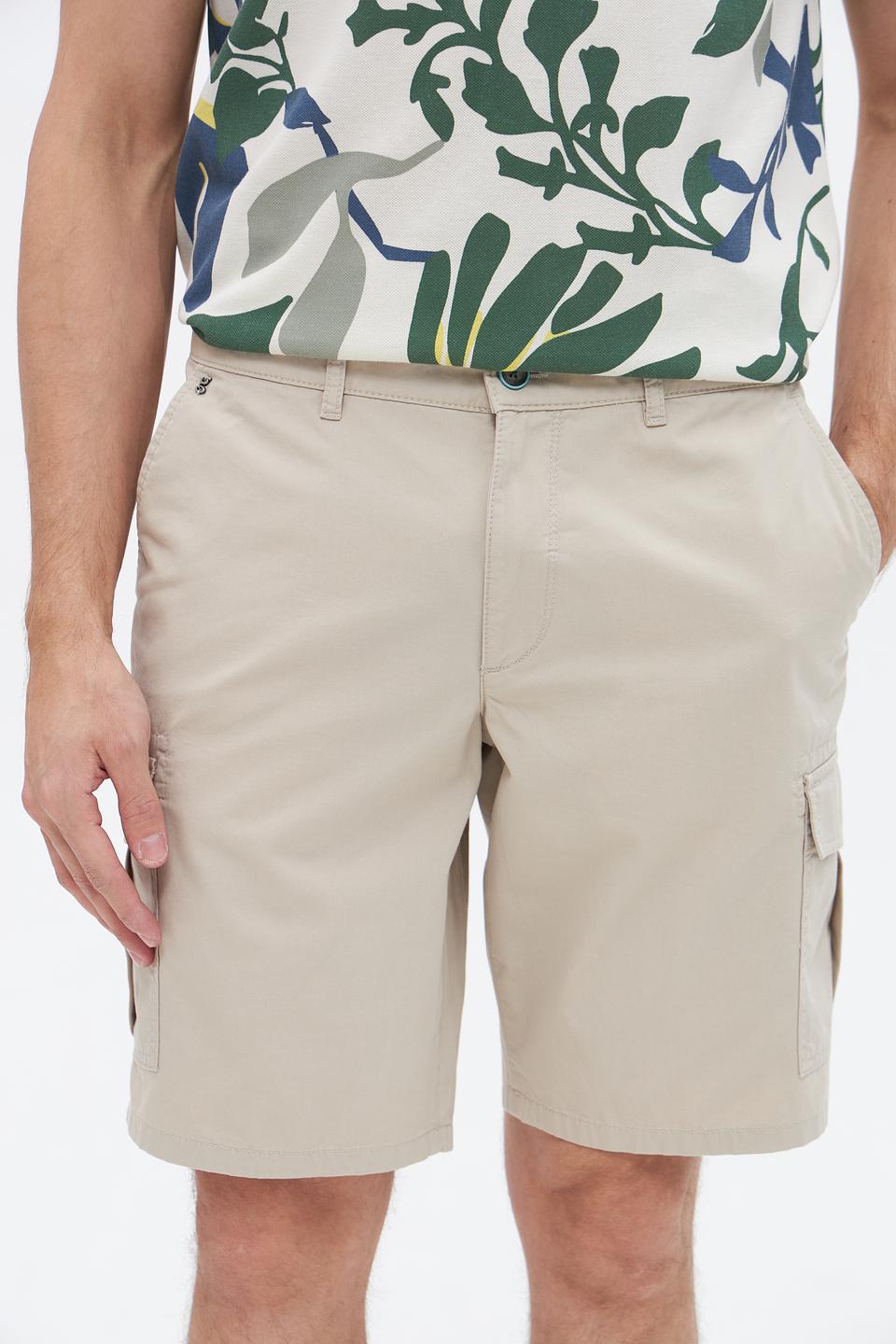 Шорты Gardeur хаки