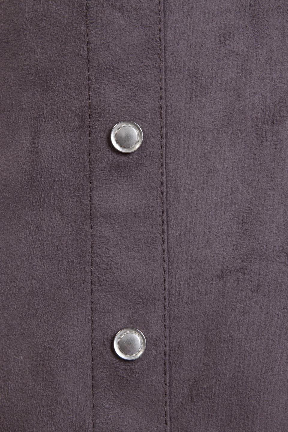 Юбка Gerry Weber плиссированная серая