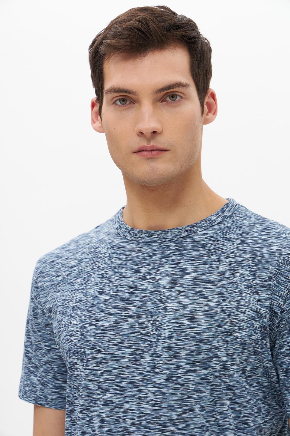 Футболка Tom Tailor меланж