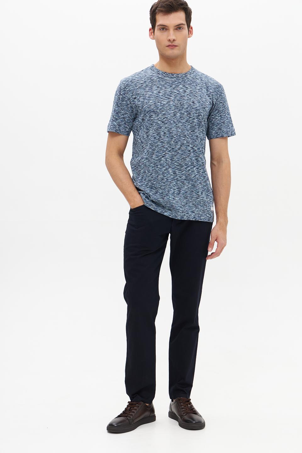 Брюки Bugatti темно-синие