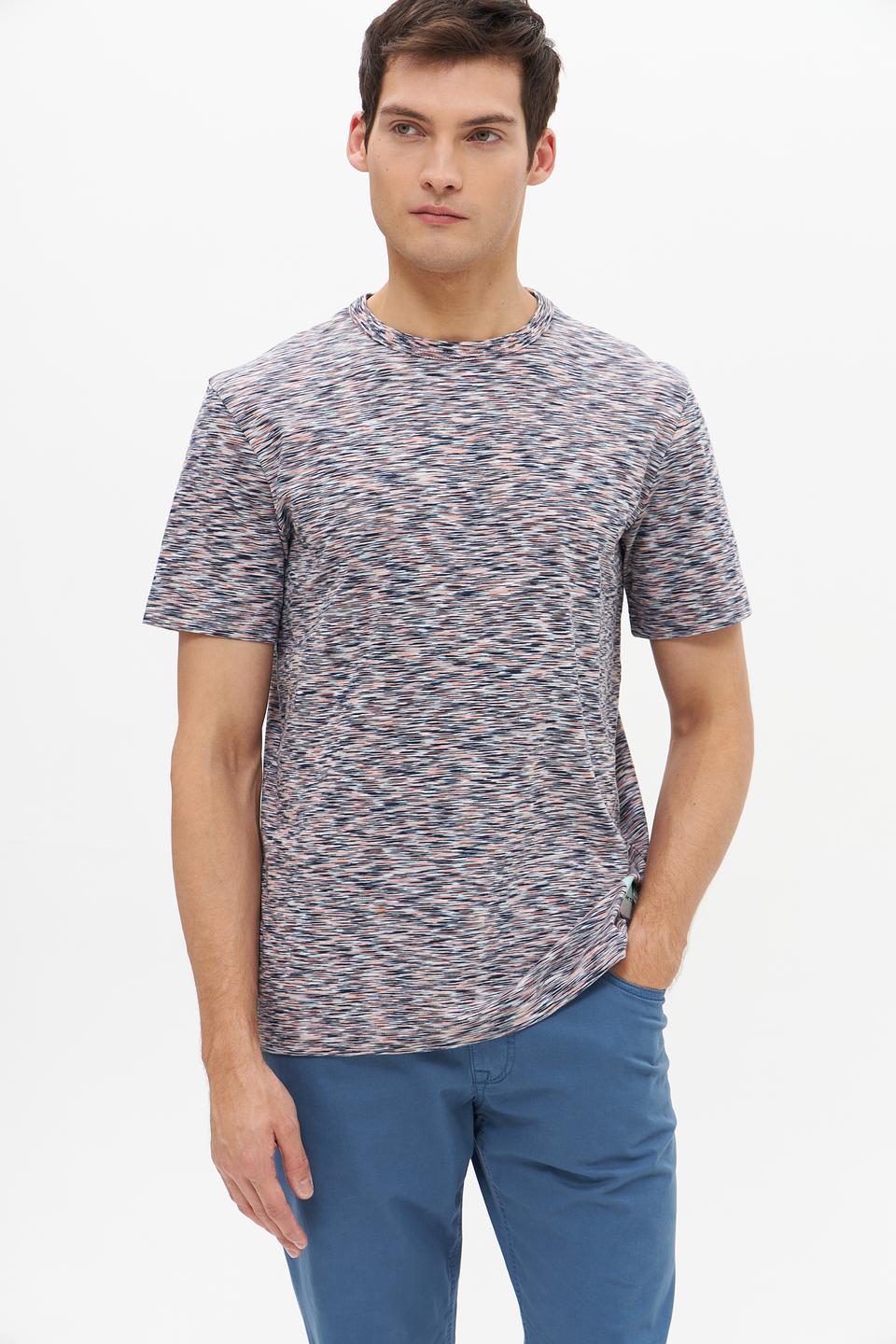 Футболка Tom Tailor меланж