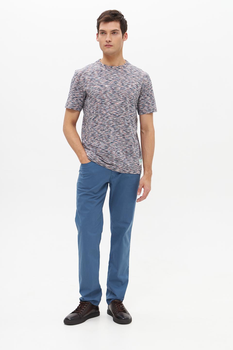 Футболка Tom Tailor меланж