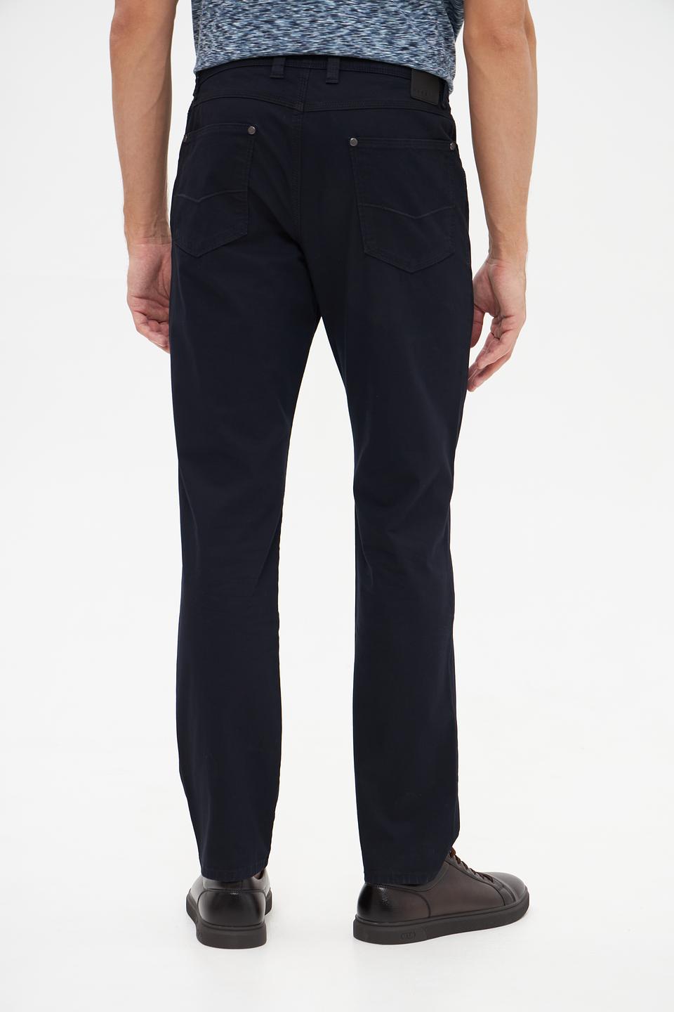 Брюки Bugatti темно-синие