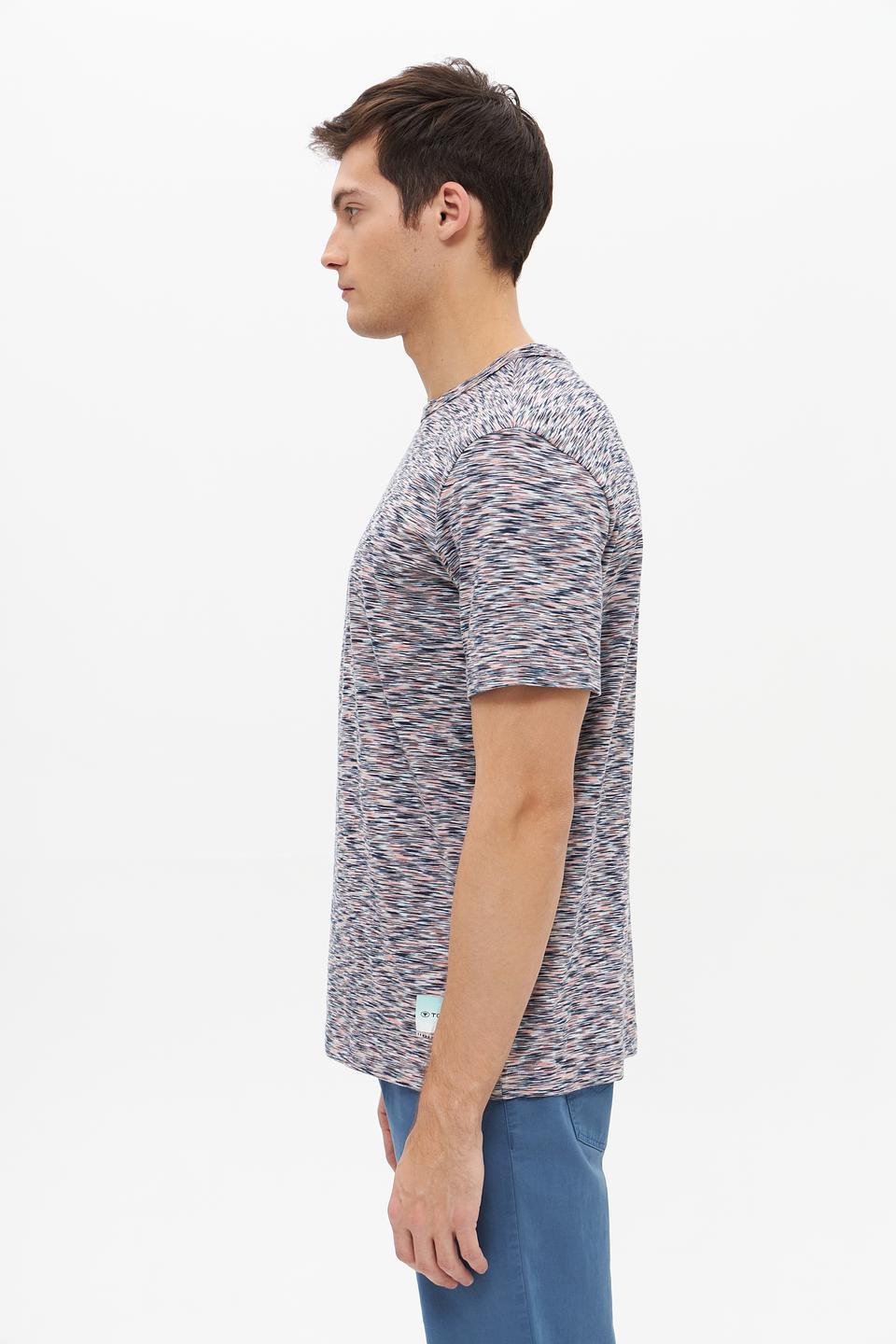 Футболка Tom Tailor меланж