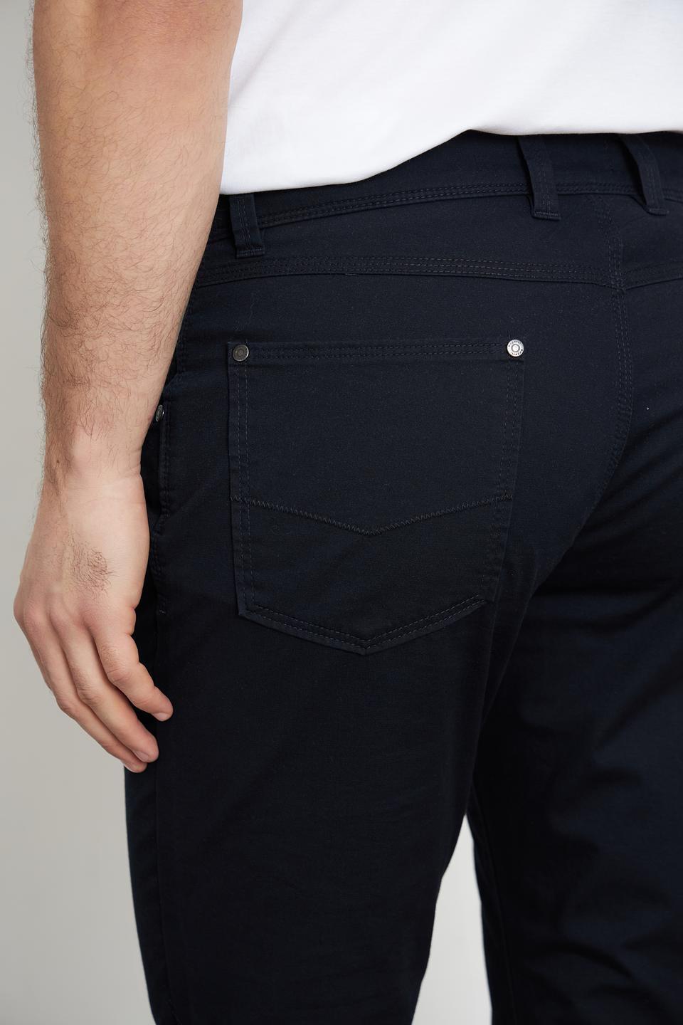 Брюки Bugatti темно-синие