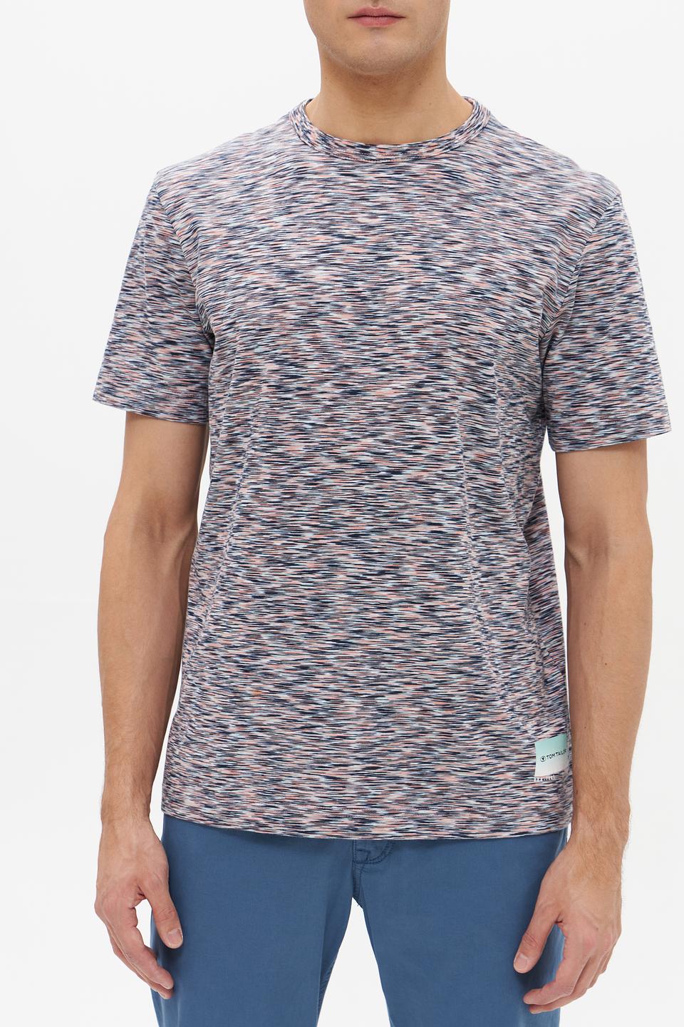 Футболка Tom Tailor меланж