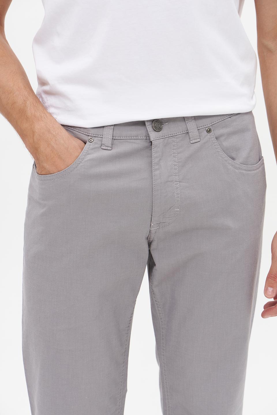 Брюки Gardeur серые