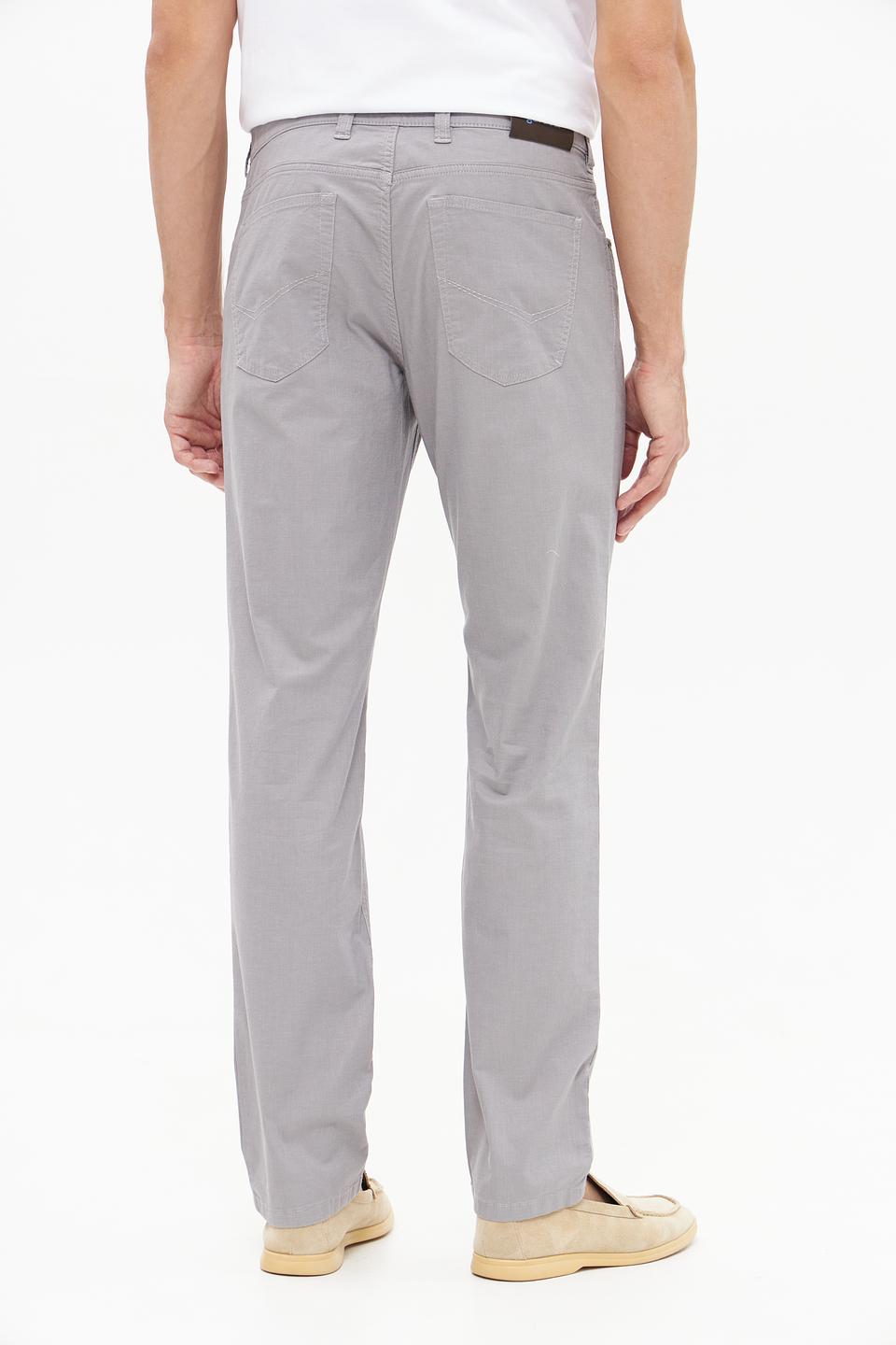 Брюки Gardeur серые