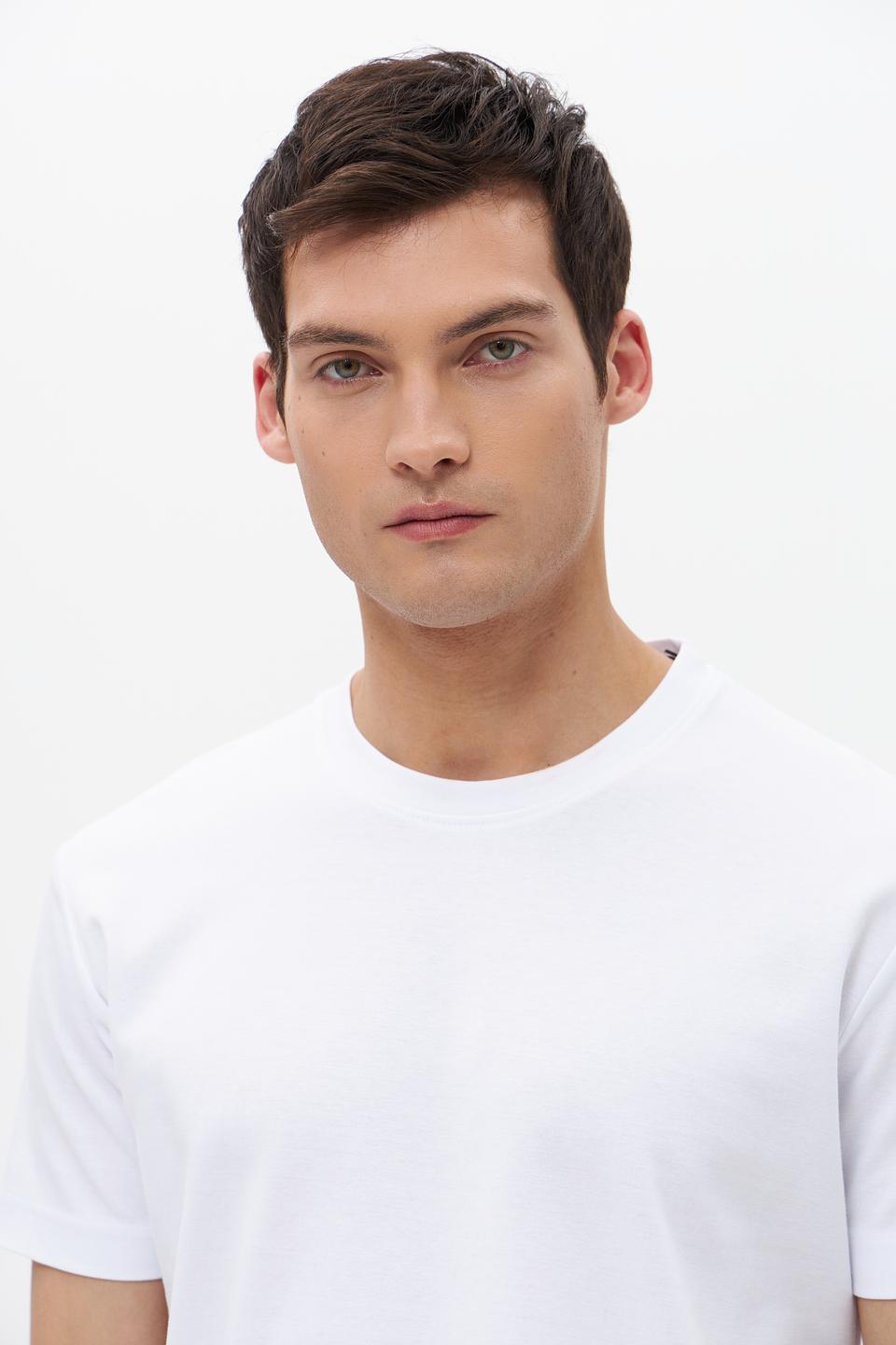 Футболка Venti basic белая