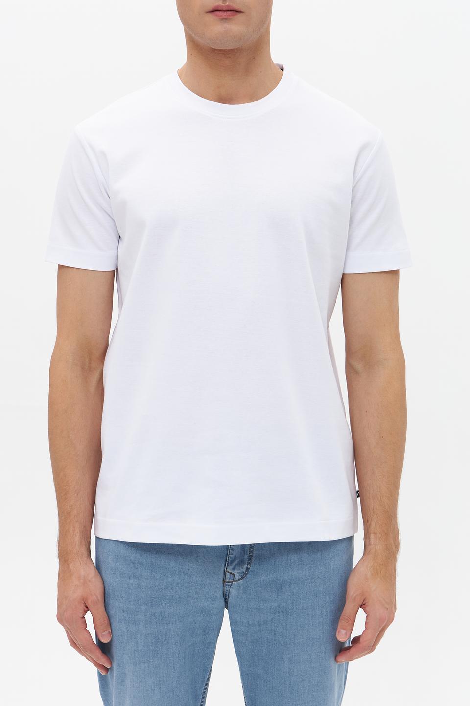 Футболка Venti basic белая