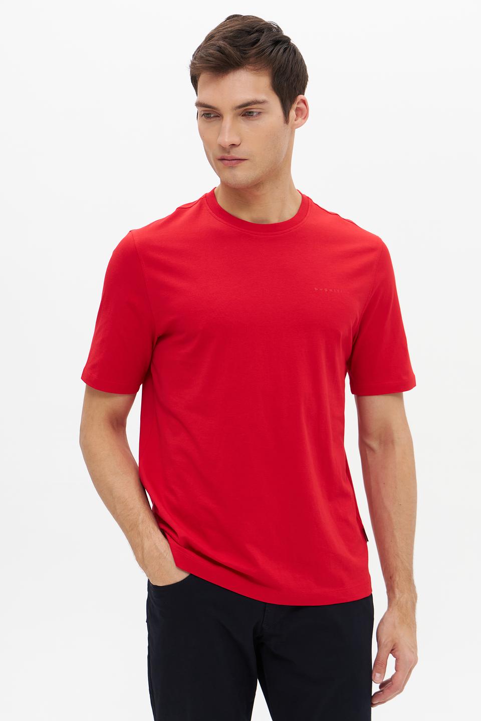 Футболка Bugatti красный