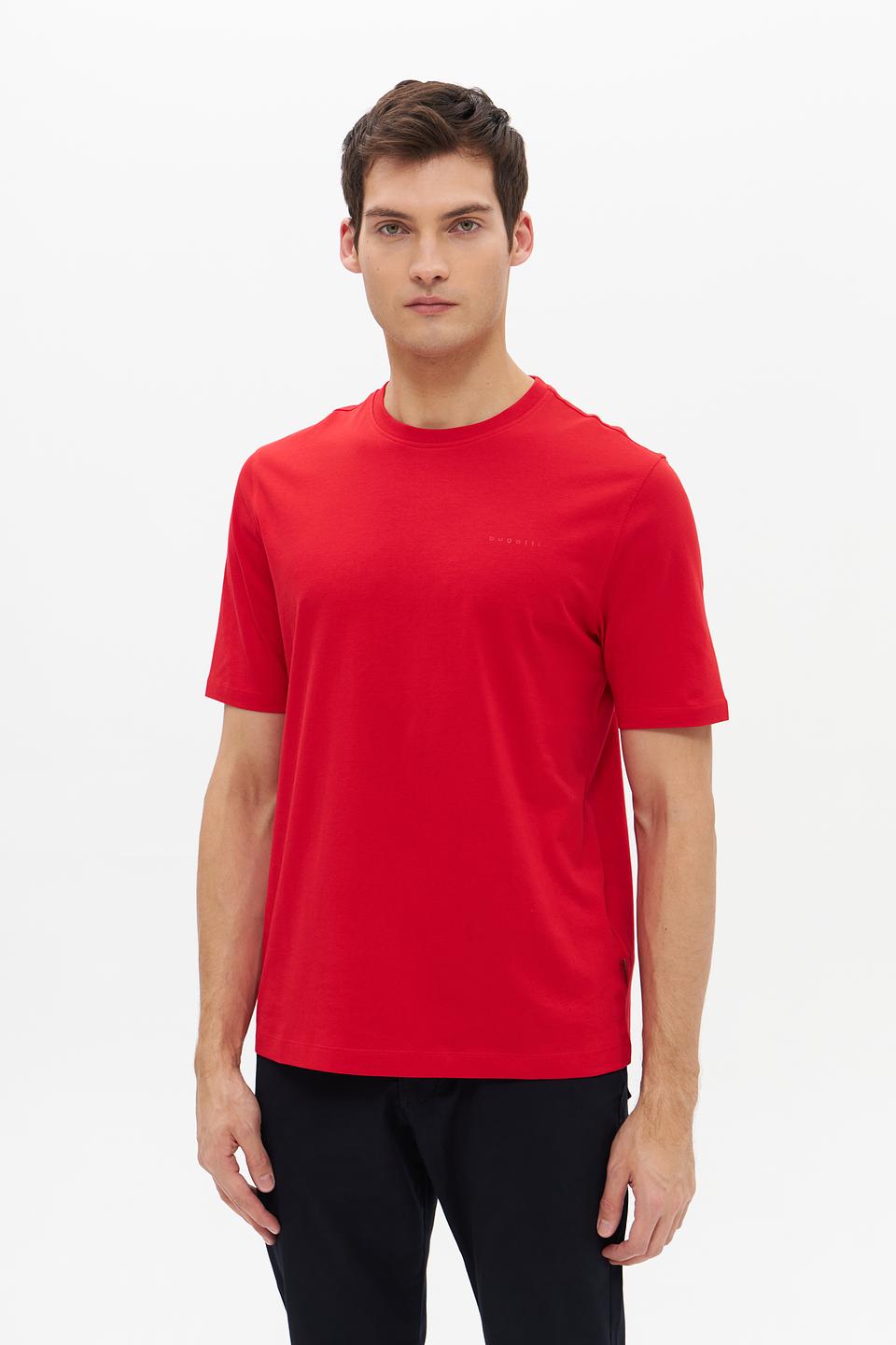 Футболка Bugatti красный