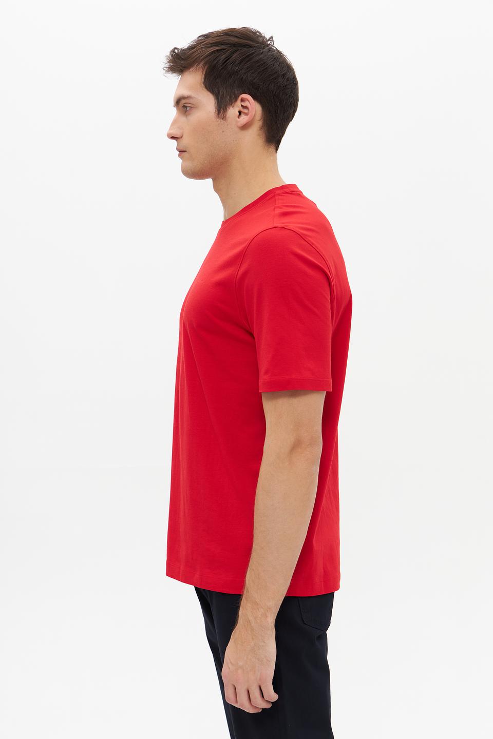 Футболка Bugatti красный