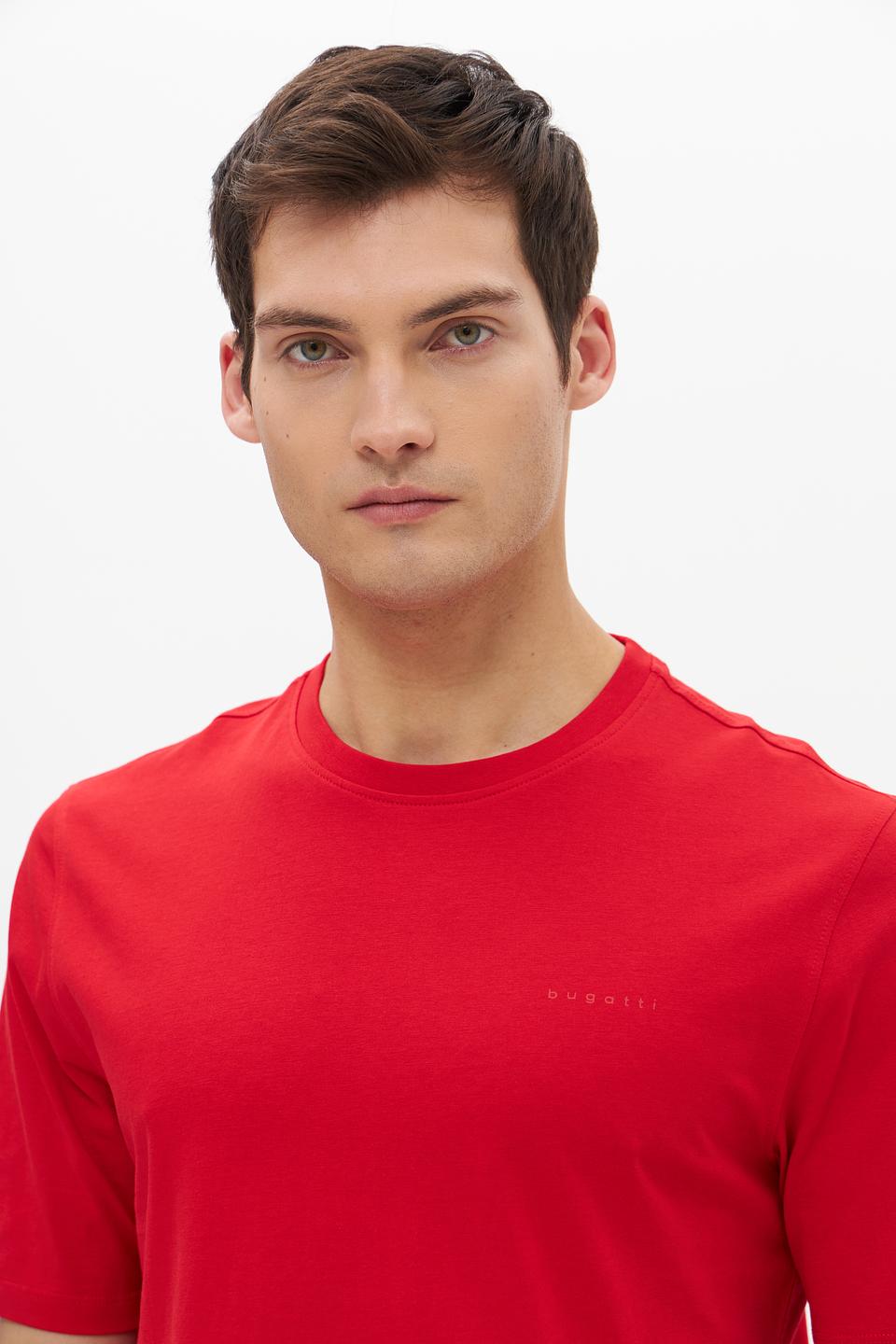 Футболка Bugatti красный