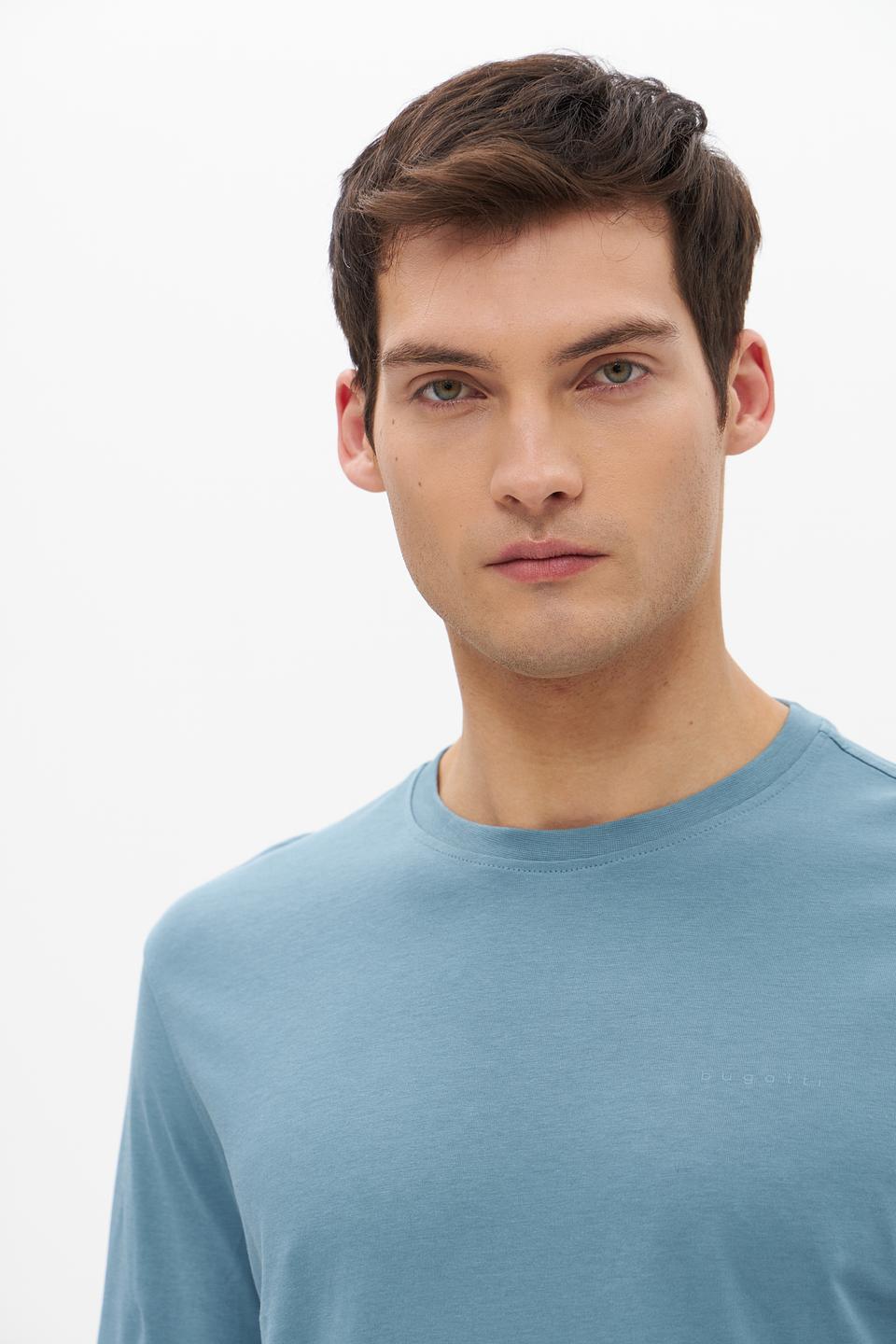 Футболка Bugatti бирюзовая