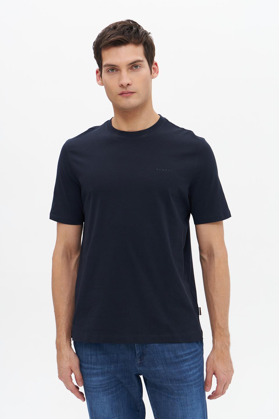 Футболка Bugatti темно-синяя