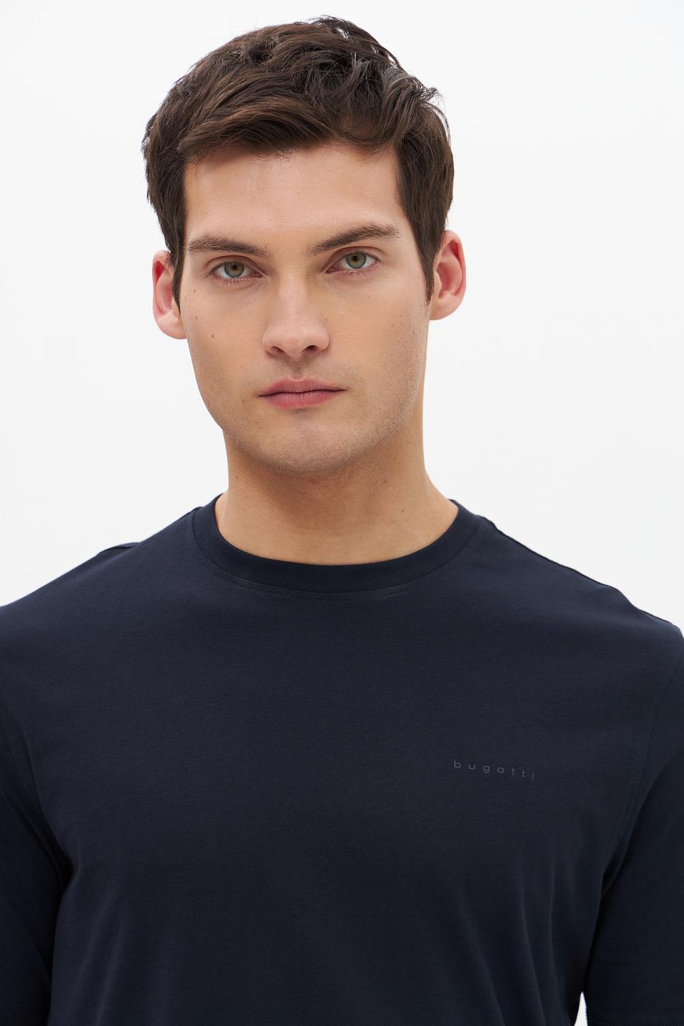 Футболка Bugatti темно-синяя