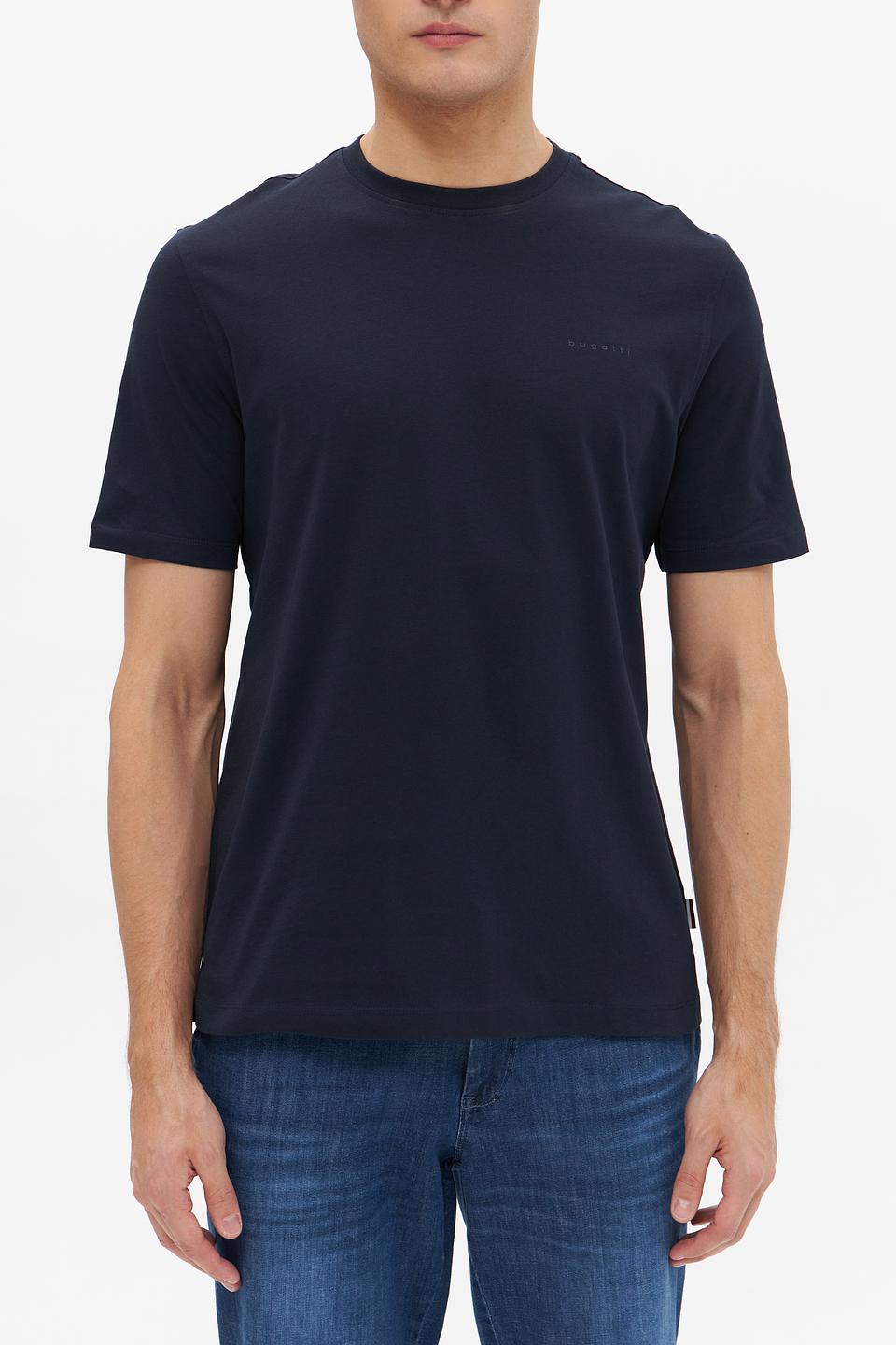 Футболка Bugatti темно-синяя