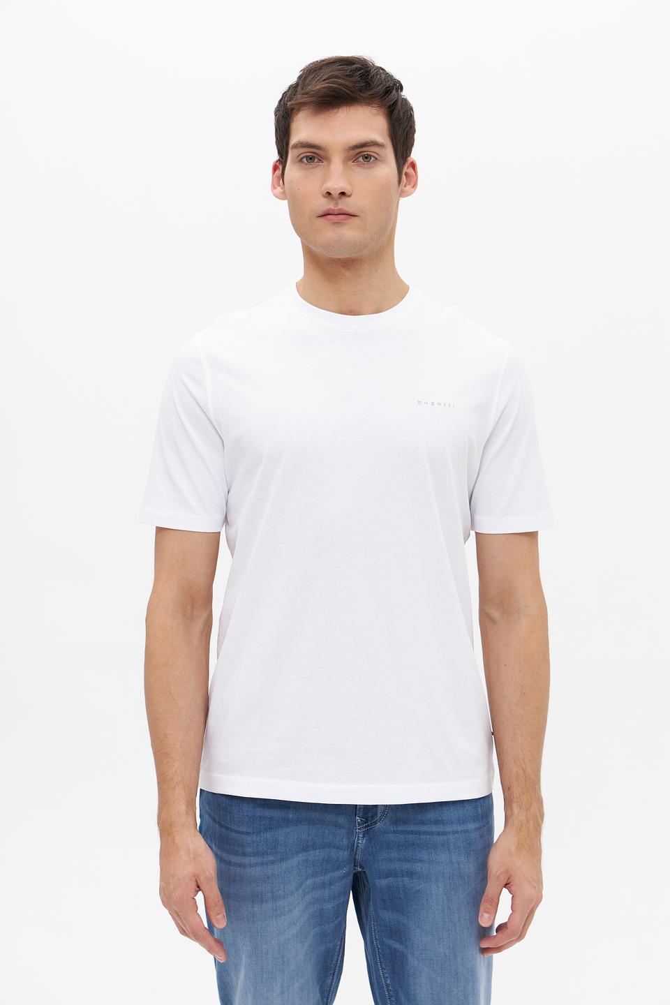 Футболка Bugatti Basic белый