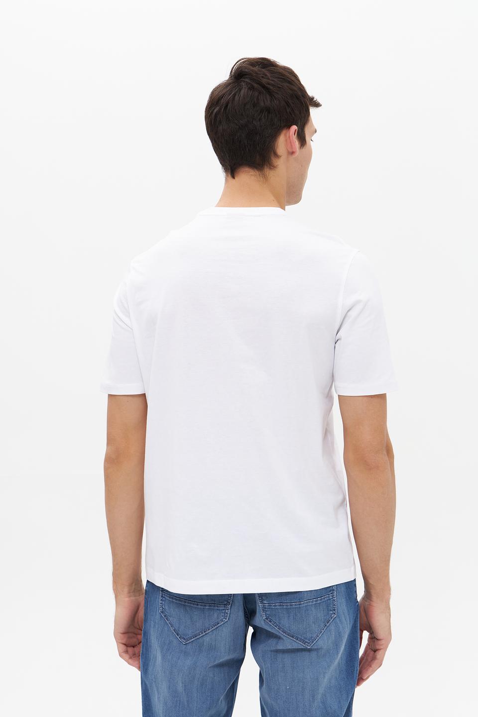 Футболка Bugatti Basic белый