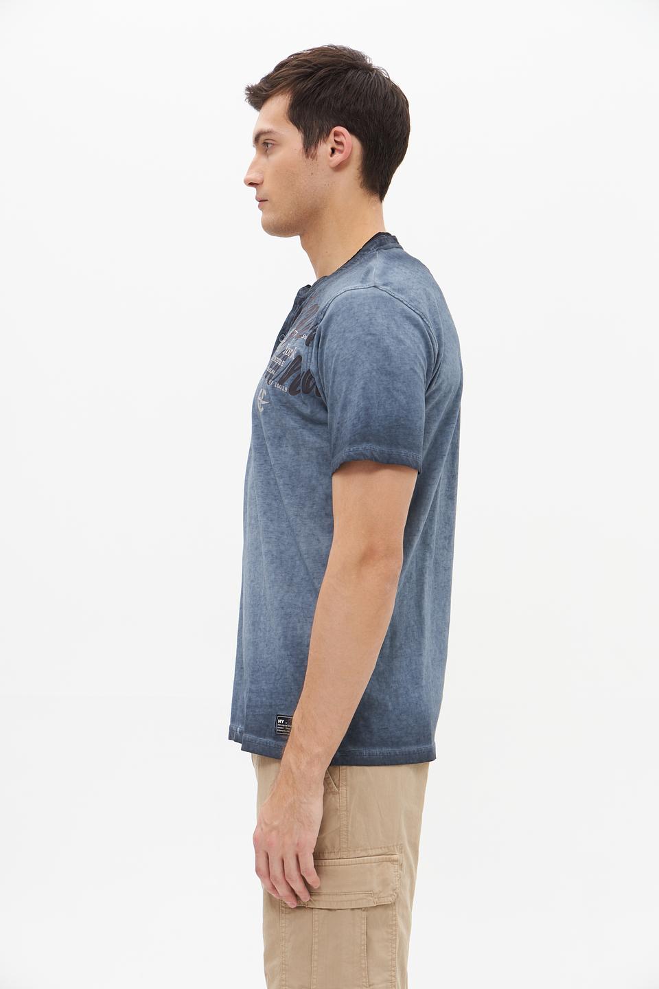 Футболка Casa Moda с принтом