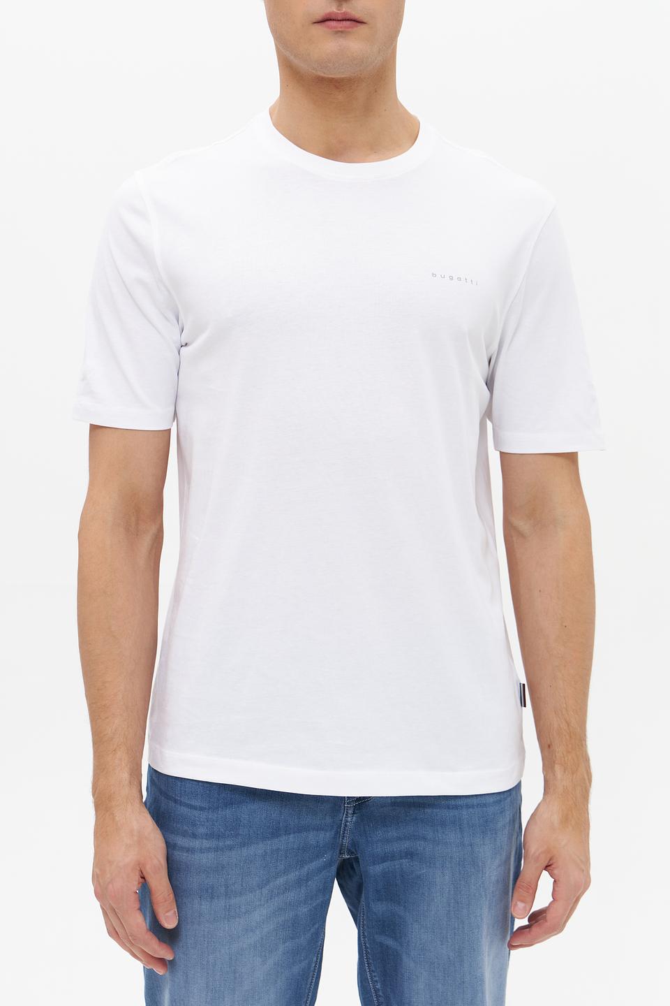 Футболка Bugatti Basic белый