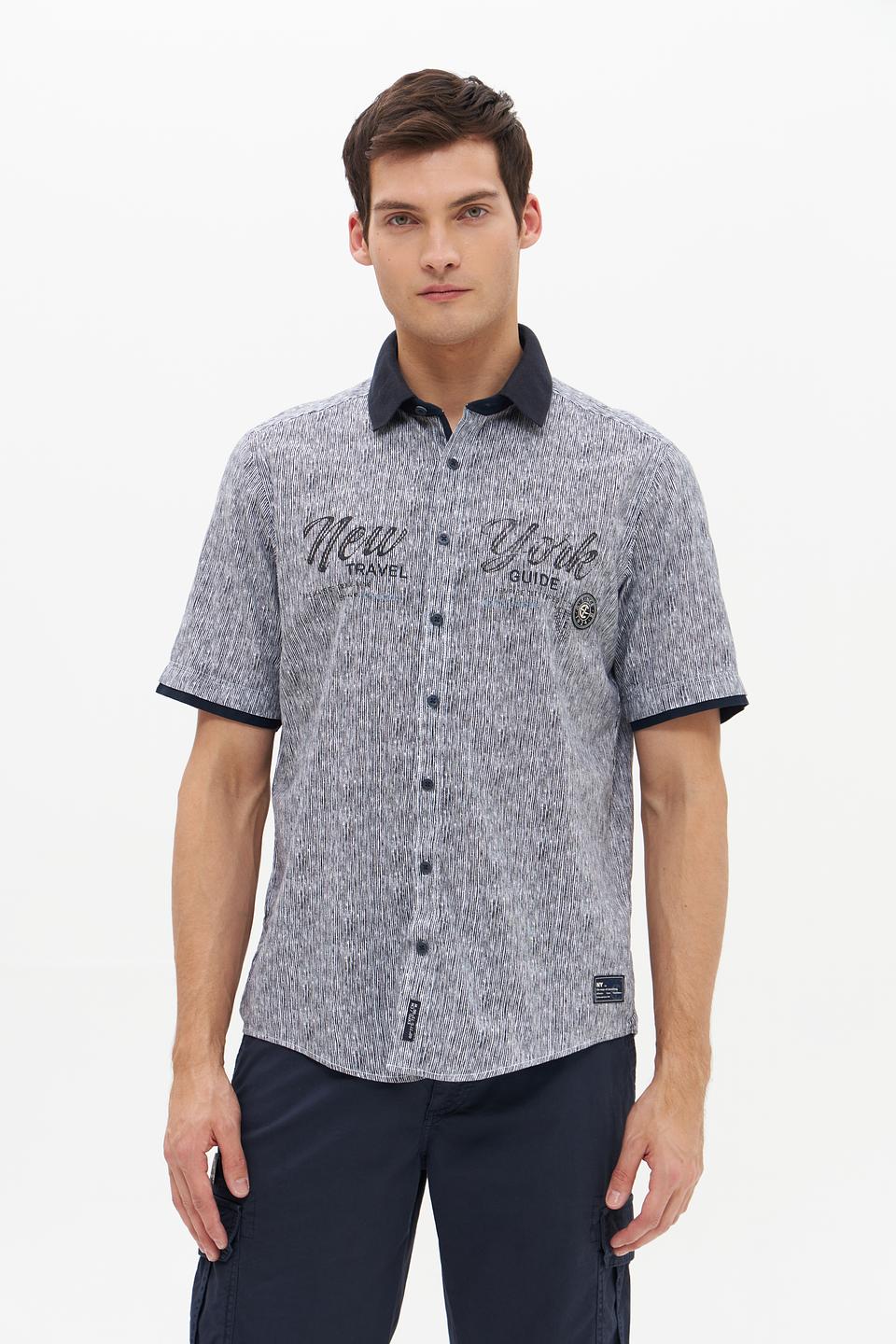 Рубашка кр Casa Moda New York