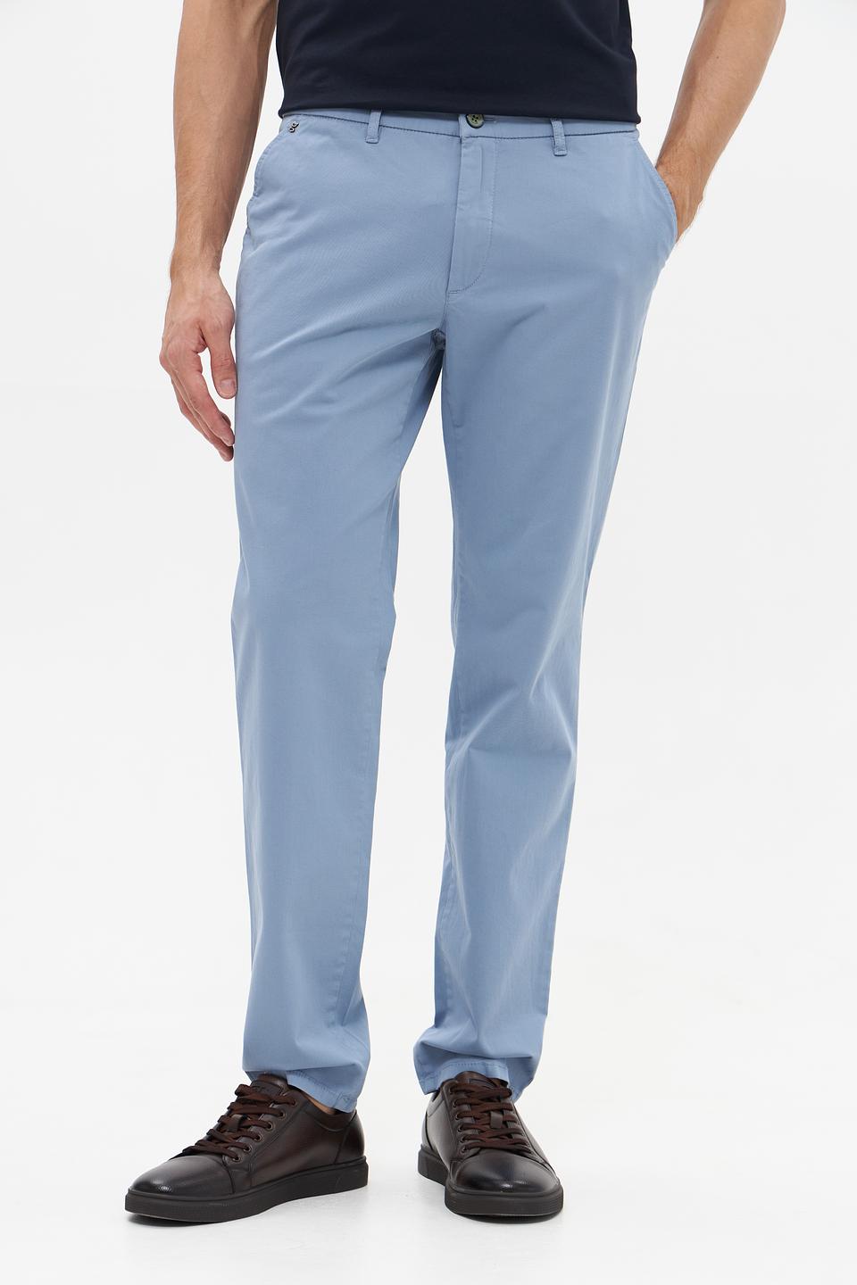Брюки Gardeur голубой