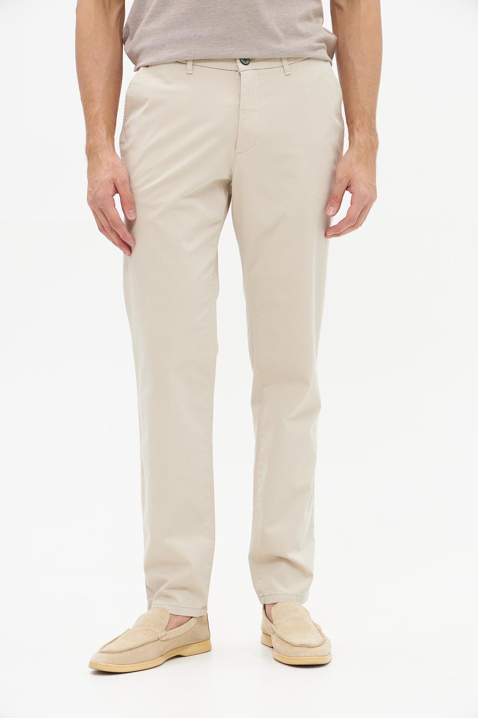 Брюки Gardeur бежевые