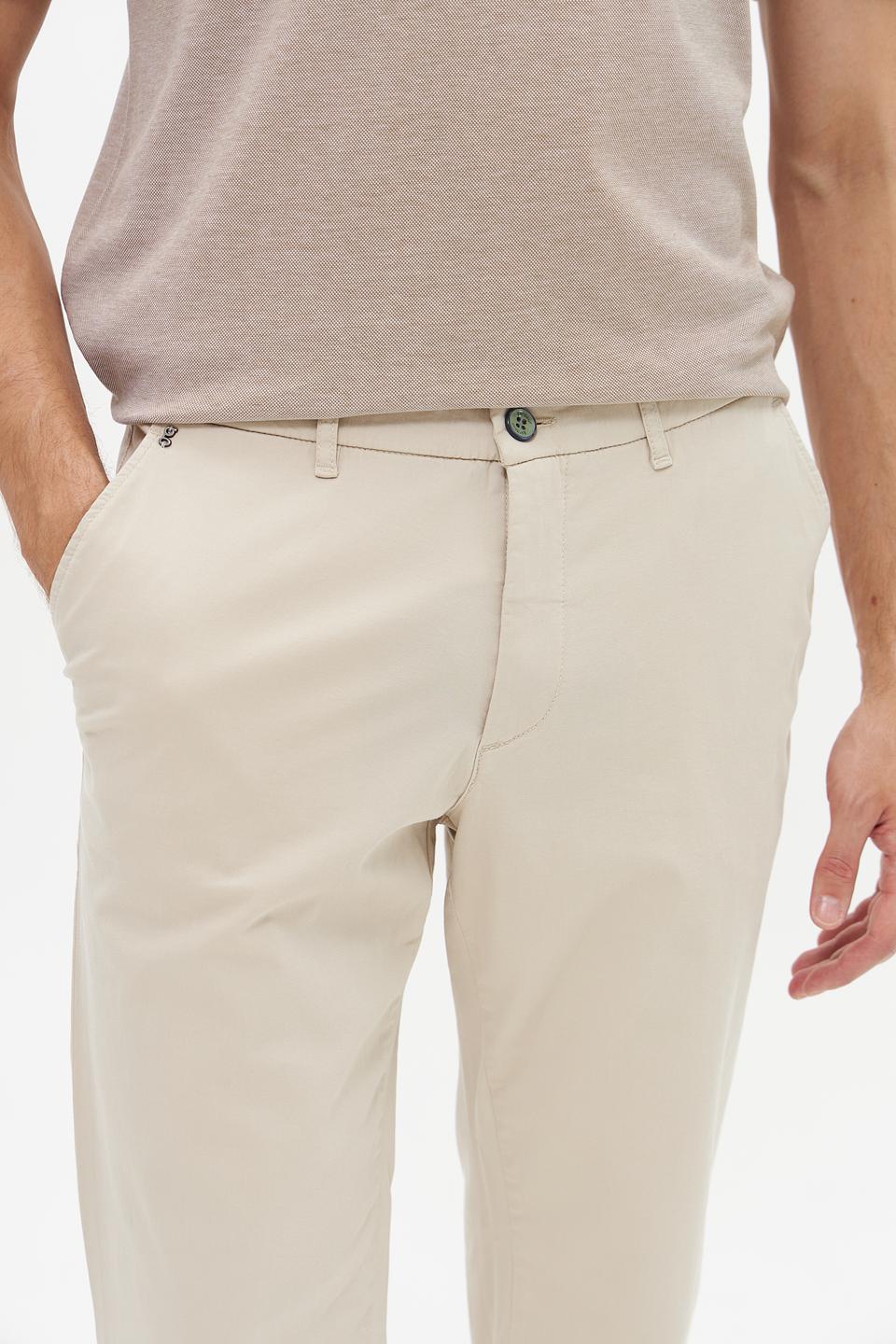 Брюки Gardeur бежевые