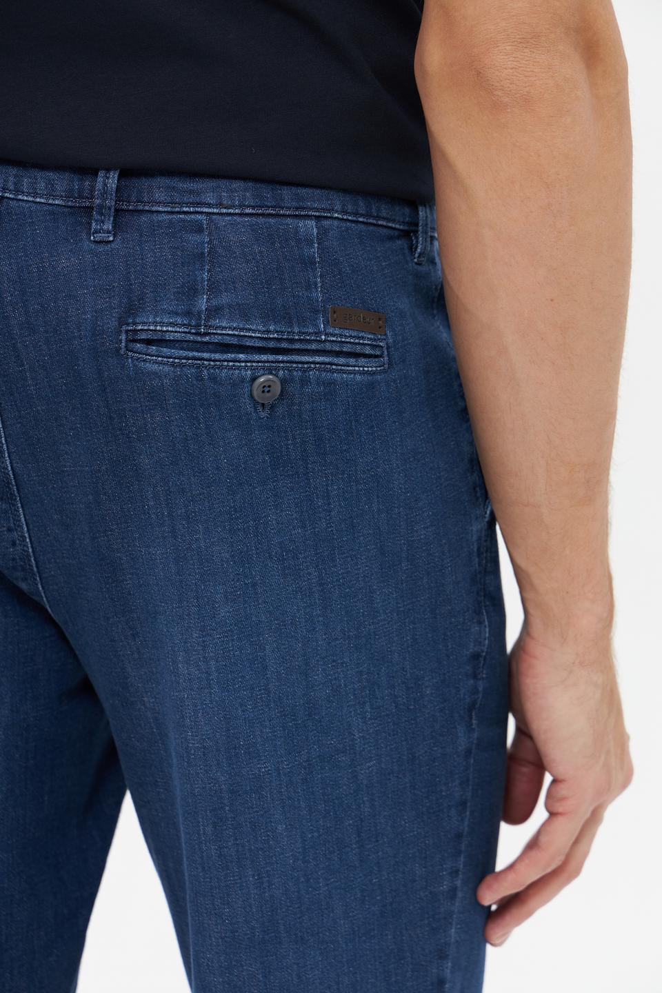 Джинсы Gardeur классический синий