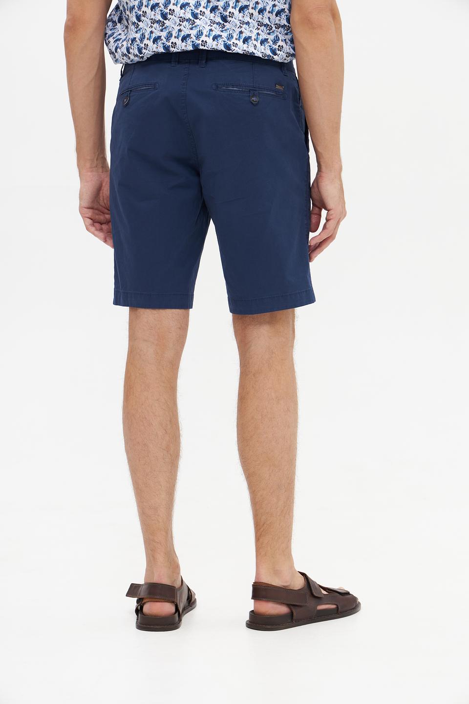 Шорты Bugatti синие