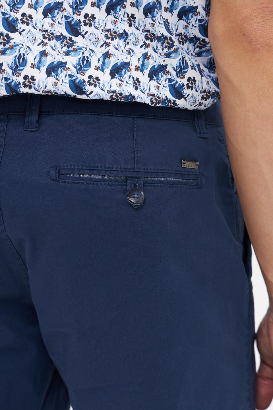 Шорты Bugatti синие