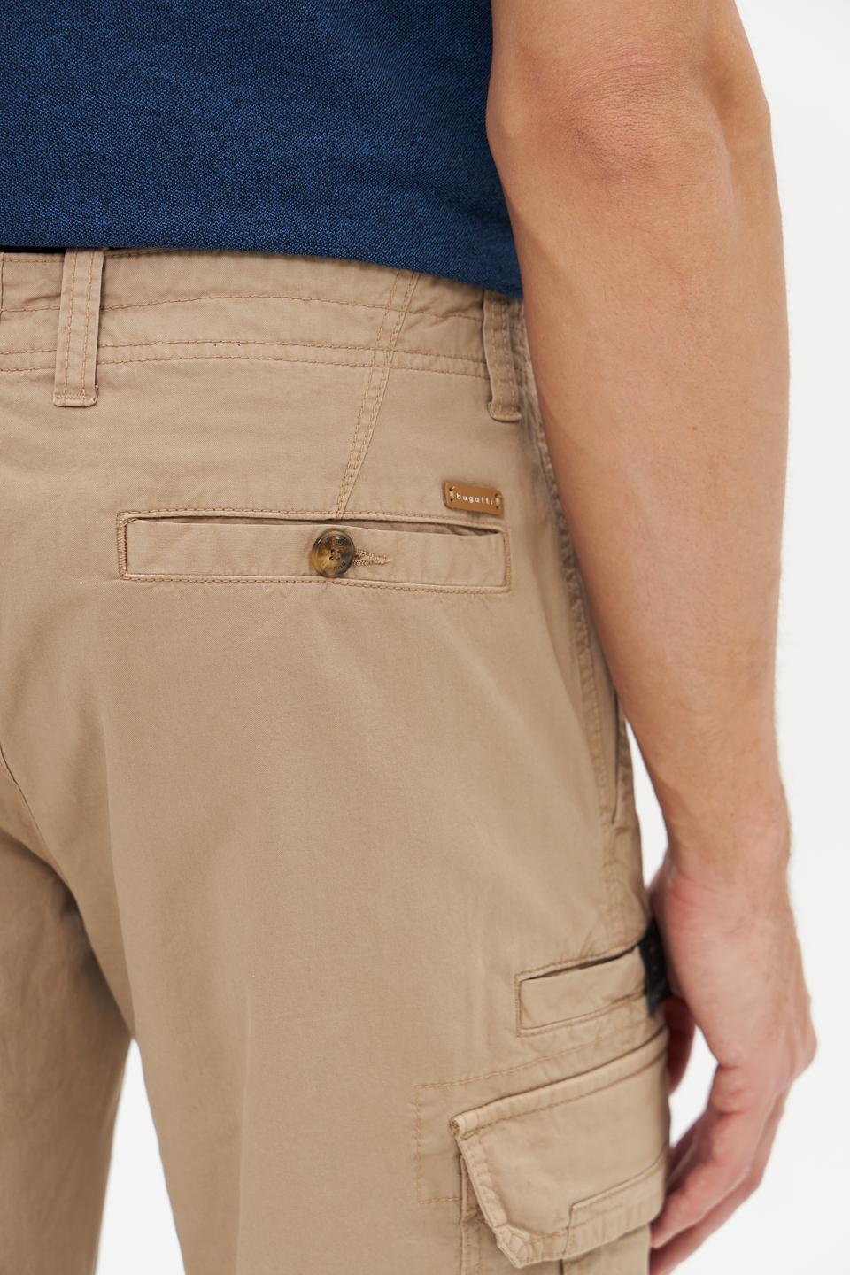 Шорты Bugatti хаки