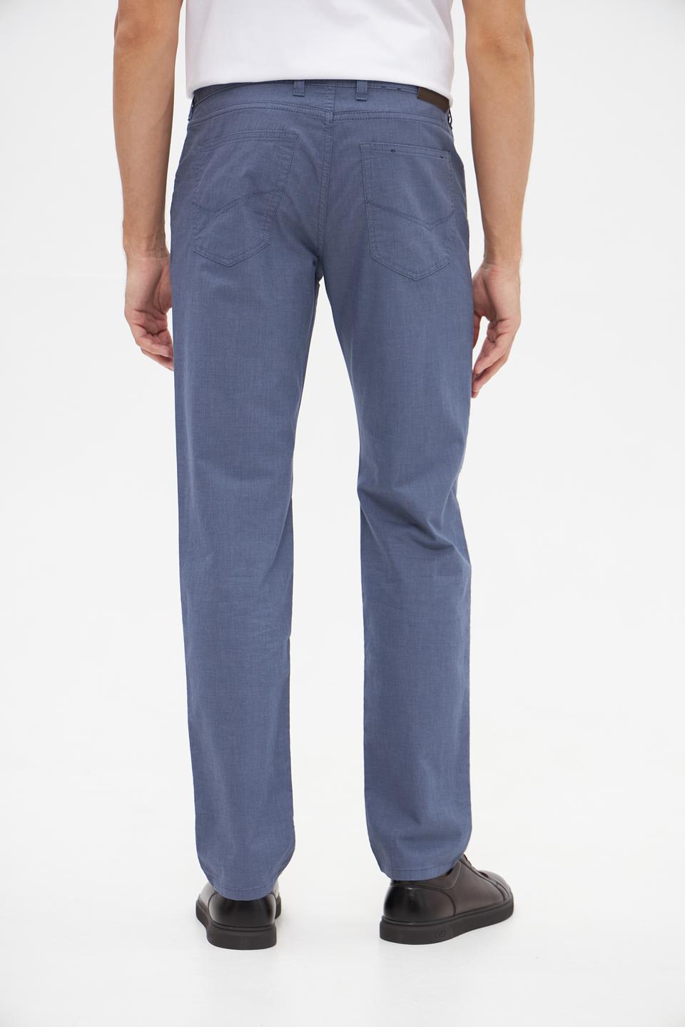 Брюки Gardeur классические синие