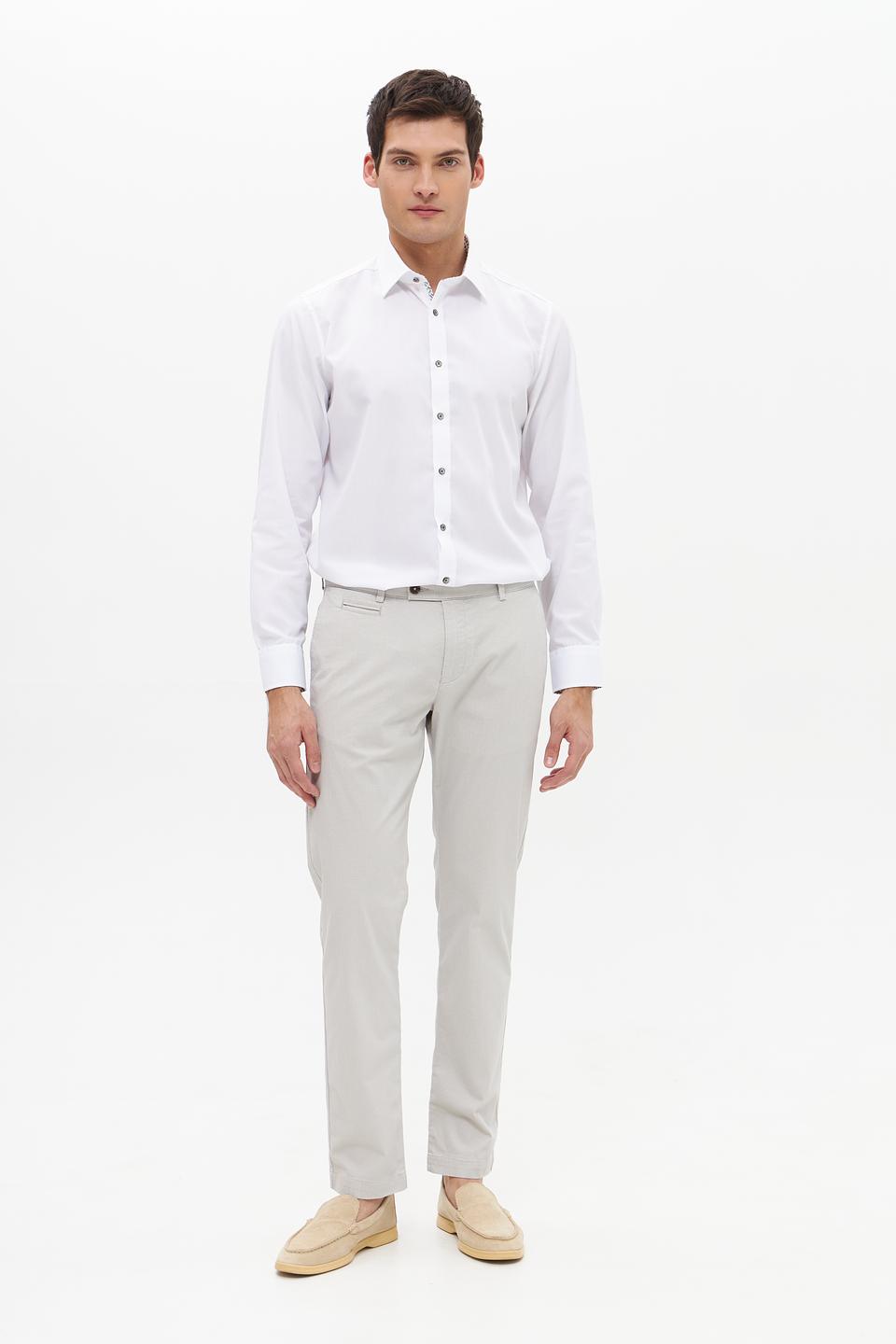 Рубашка дл Venti белая