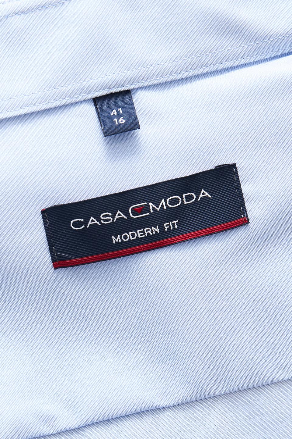 Рубашка Casa Moda голубая