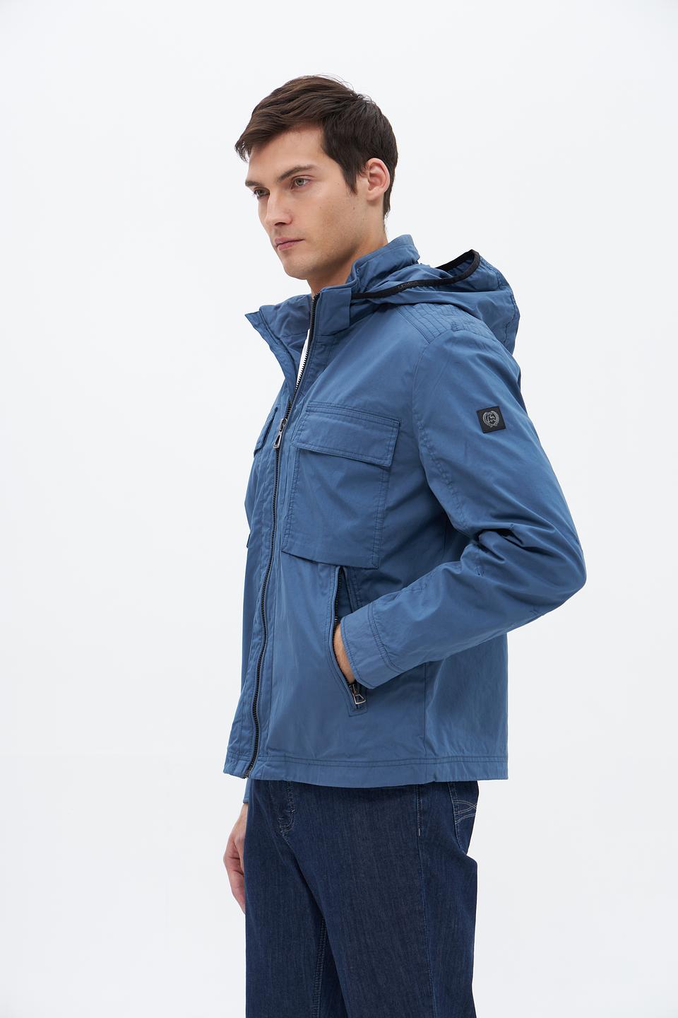 Куртка Lerros мужская голубая