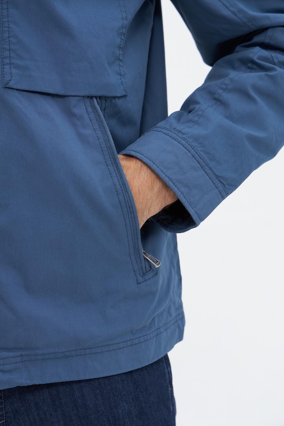 Куртка Lerros мужская голубая